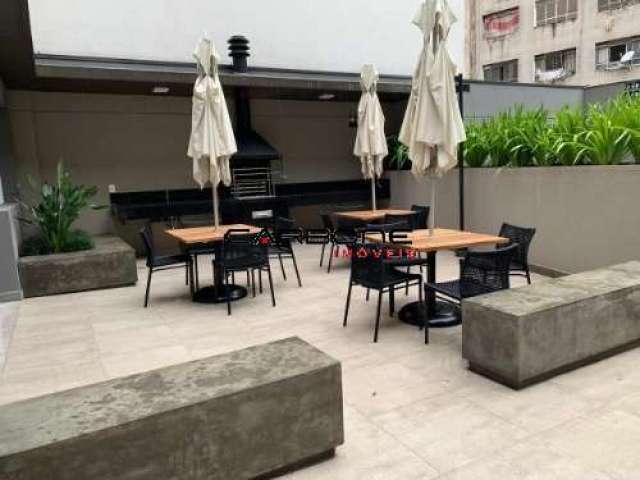 Apartamento com 1 quarto à venda na Rua Tabatinguera, Sé, São Paulo por R$ 280.000