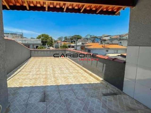 Casa com 2 quartos à venda na Rua Planeta, Chácara Belenzinho, São Paulo por R$ 560.000