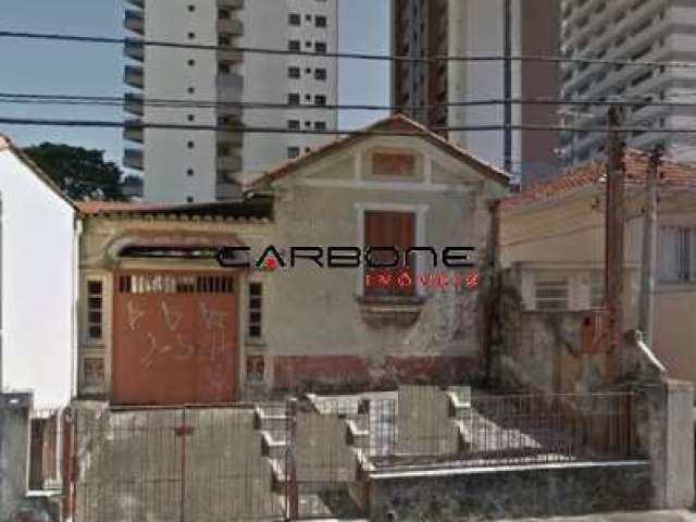 Terreno à venda na Rua Rodrigues Barbosa, Vila Regente Feijó, São Paulo por R$ 1.300.000