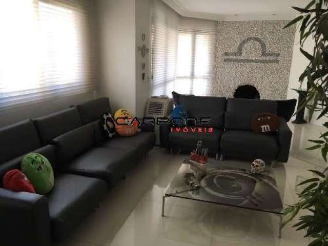 Apartamento com 3 quartos à venda na Rua Professor João de Oliveira Torres, Jardim Anália Franco, São Paulo por R$ 1.270.000