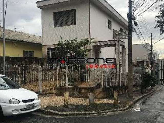 Casa com 4 quartos à venda na Rua Jupira, Belenzinho, São Paulo por R$ 1.450.000