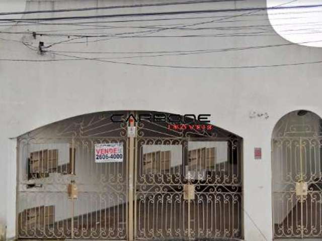 Casa comercial com 6 salas à venda na Rua Tobias Barreto, --, Alto da Mooca, São Paulo por R$ 850.000