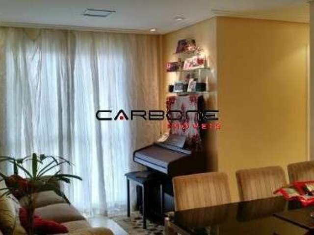 Apartamento com 3 quartos à venda na Rua Alexandre Levi, --, Cambuci, São Paulo por R$ 450.000
