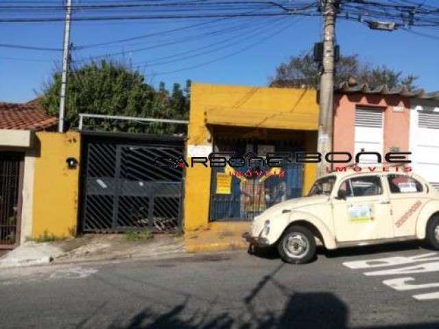 Casa com 2 quartos à venda na Rua Maria Afonso, Chácara Mafalda, São Paulo por R$ 750.000