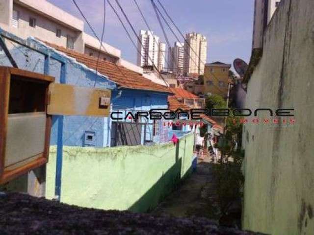 Terreno à venda na Rua Cambará, Vila Bertioga, São Paulo por R$ 1.200.000