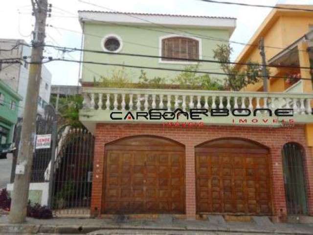 Casa com 3 quartos à venda na Rua Latino Coelho, Vila Industrial, São Paulo por R$ 700.000