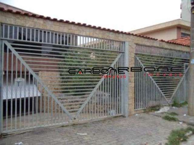 Casa com 6 quartos à venda na Praça Santo Atanásio, Vila Formosa, São Paulo por R$ 2.100.000