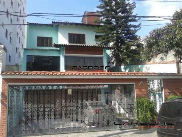 Casa com 4 quartos à venda na Rua Guarei, Vila Bertioga, São Paulo por R$ 1.500.000