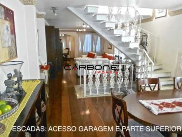 Casa com 3 quartos à venda na Rua Domingos da Fonseca, Parque da Mooca, São Paulo por R$ 1.290.000