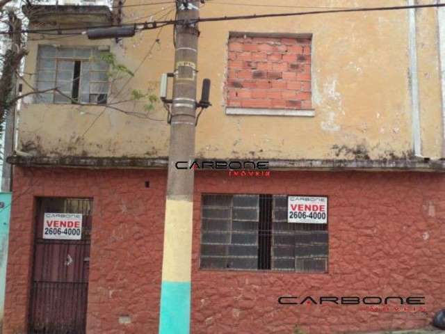 Terreno à venda na Rua São Pompônio, Vila Oratório, São Paulo por R$ 350.000