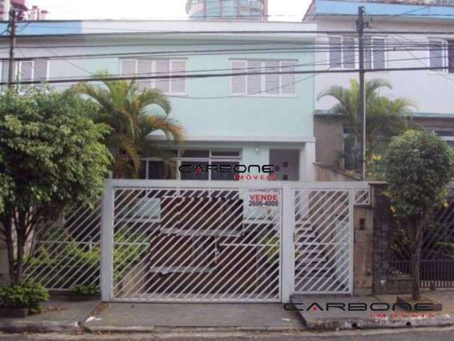 Casa com 3 quartos à venda na Rua Nagib Izar, Jardim Anália Franco, São Paulo por R$ 1.500.000