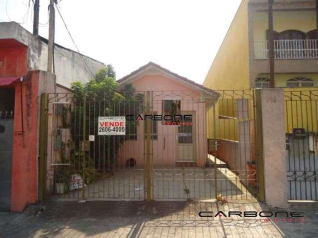 Casa à venda na Rua Catuquina, Vila Formosa, São Paulo por R$ 1.280.000