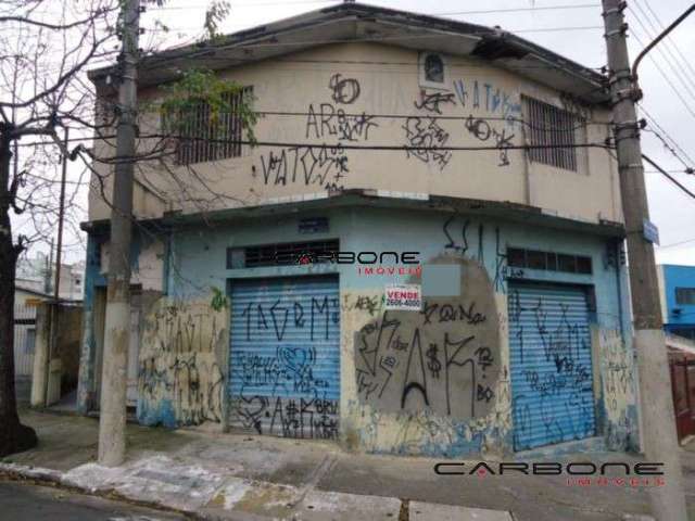 Casa com 2 quartos à venda na Rua Málaga, Parque Sevilha, São Paulo por R$ 1.200.000