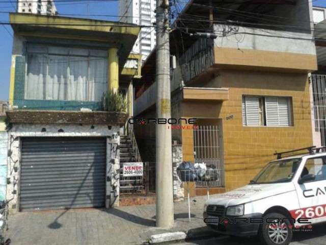 Casa com 5 quartos à venda na Rua Piraçununga, Vila Bertioga, São Paulo por R$ 600.000