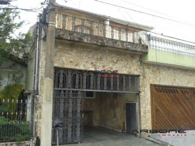 Casa com 3 quartos à venda na Rua Antônio Canero, Mooca, São Paulo por R$ 650.000