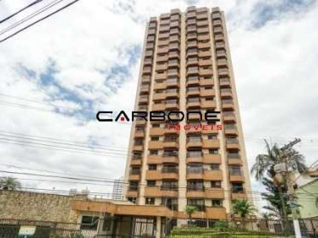 Apartamento com 3 quartos à venda na Rua General Calado, Vila Regente Feijó, São Paulo por R$ 910.000