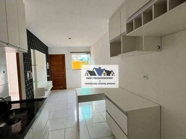 Apartamento com 2 dormitórios à venda, 45 m² por R$ 250.000,00 - Parada XV de Novembro - São Paulo/SP