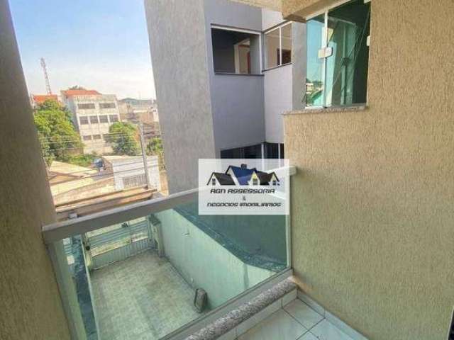 Sobrado com 3 dormitórios à venda, 110 m² por R$ 599.000,00 - Cidade Líder - São Paulo/SP