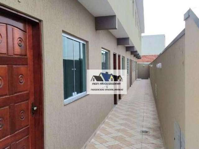 Sobrado com 2 dormitórios à venda, 65 m² por R$ 330.000 - Vila Rio Branco - São Paulo/SP