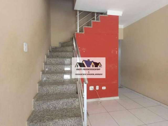 Sobrado com 2 dormitórios à venda, 68 m² por R$ 600.000 - Cidade Líder - São Paulo/SP