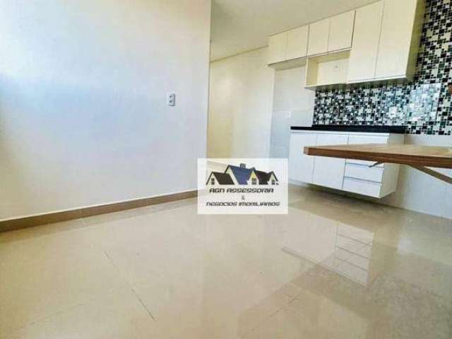 Apartamento com 2 dormitórios à venda, 42 m² por R$ 195.000 - Jardim Helena - São Paulo/SP