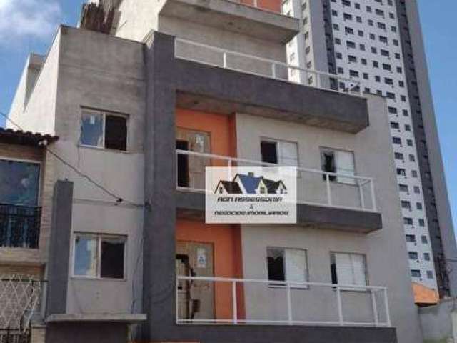 Apartamento com 2 dormitórios à venda, 40 m² por R$ 215.000,00 - Cidade Antônio Estevão de Carvalho - São Paulo/SP