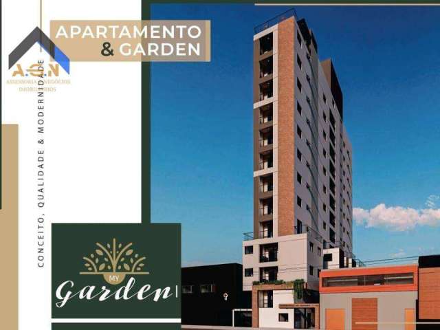 Apartamento com 1 dormitório à venda, 30 m² por R$ 210.000,00 - Cidade Patriarca - São Paulo/SP