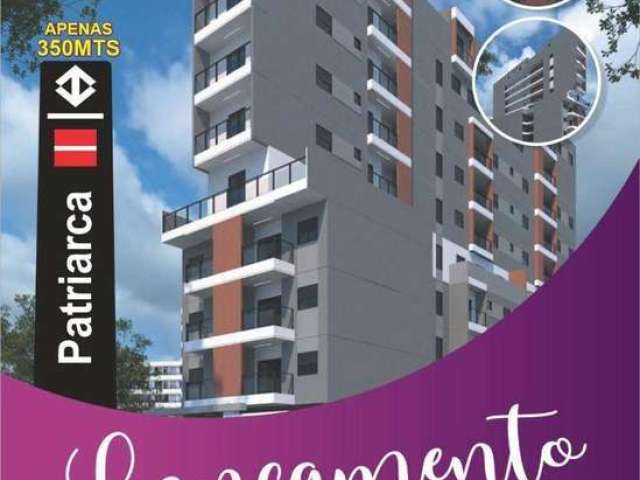 Apartamento com 2 dormitórios à venda, 42 m² por R$ 289.000 - Vila Ré - São Paulo/SP