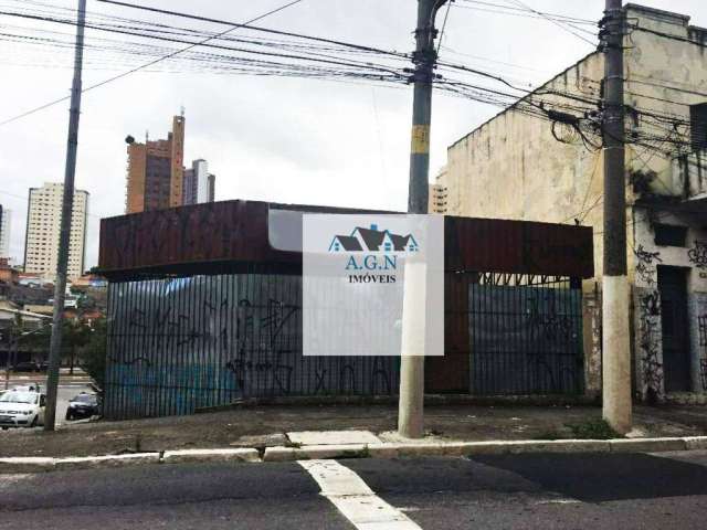 Terreno, 460 m² - venda por R$ 3.000.000,00 ou aluguel por R$ 12.040,01/mês - Tatuapé - São Paulo/SP