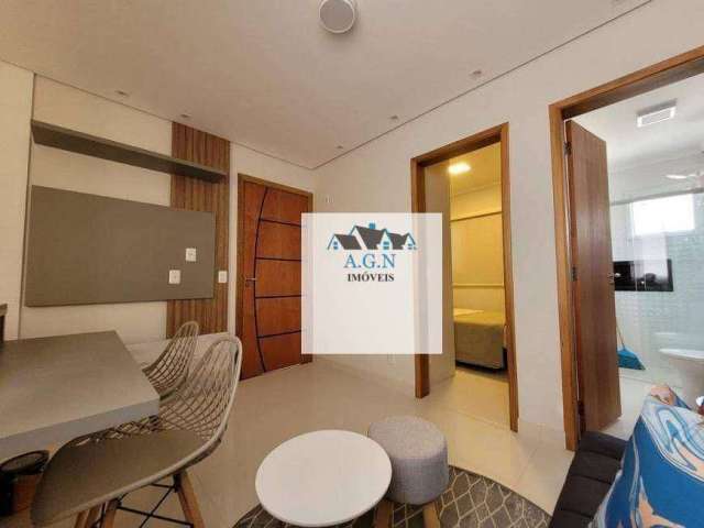 Apartamento à venda, 28 m² por R$ 255.000,00 - Vila Matilde - São Paulo/SP