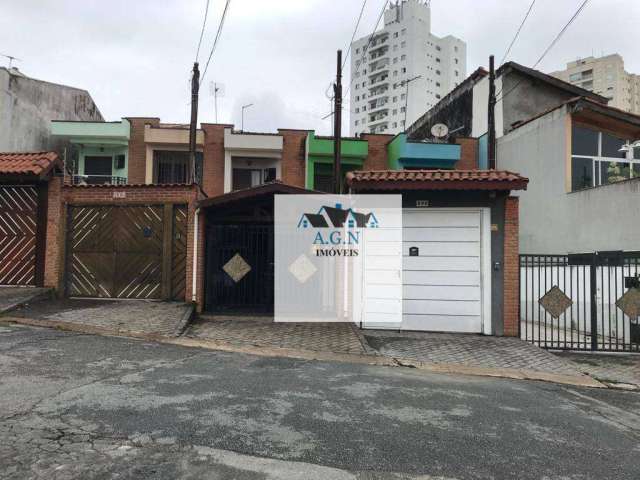 Sobrado à venda, 120 m² por R$ 630.000,00 - Vila Matilde - São Paulo/SP