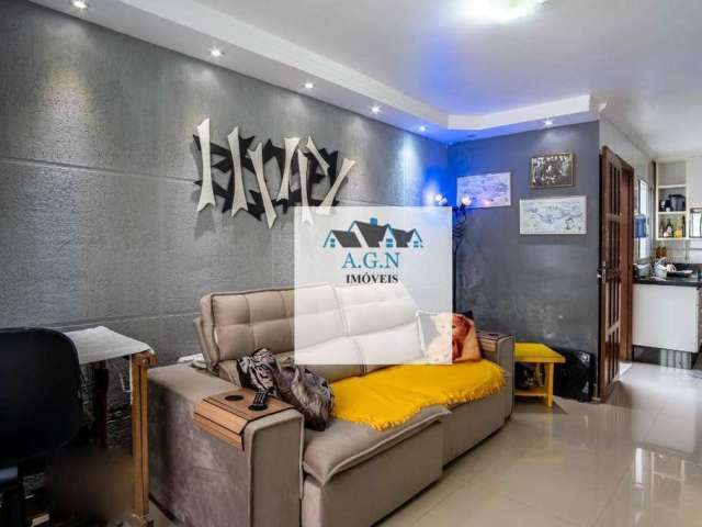 Sobrado à venda, 58 m² por R$ 385.000,00 - Vila Matilde - São Paulo/SP