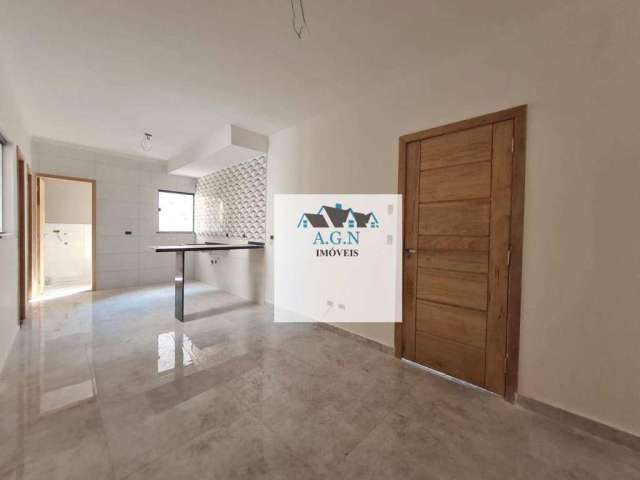 Apartamento com 2 dormitórios à venda, 45 m² por R$ 279.000,00 - Vila Formosa - São Paulo/SP