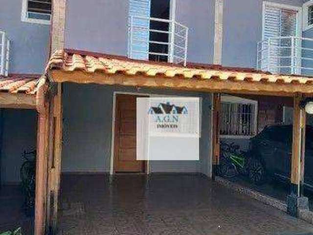 Sobrado com 2 dormitórios à venda, 76 m² por R$ 399.900,00 - Itaquera - São Paulo/SP