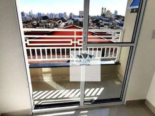 Apartamento com 2 dormitórios à venda, 45 m² por R$ 260.000,00 - Penha de França - São Paulo/SP