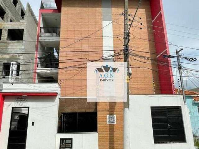 Apartamento com 2 dormitórios à venda, 36 m² por R$ 216.000,00 - Vila Guilhermina - São Paulo/SP