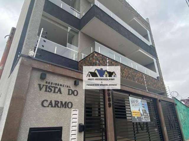 Apartamento com 2 dormitórios à venda, 45 m² por R$ 290.000,00 - Cidade Centenário - São Paulo/SP