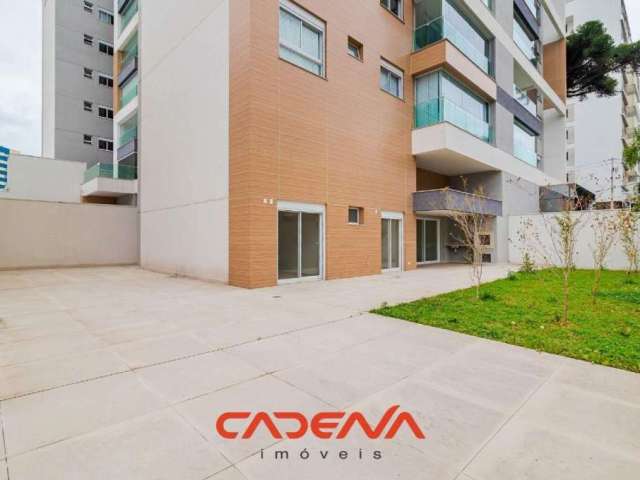 Apartamento garden com 3 quartos e 4 vagas à venda no Ahu