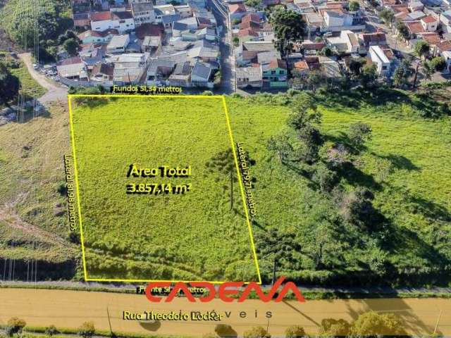 Lote à venda na Cidade Industrial