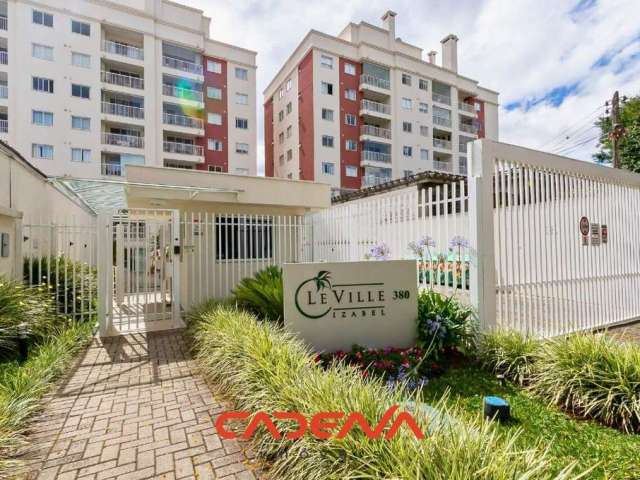 Apartamento com 2 quartos e 1 vaga à venda no Vila Izabel