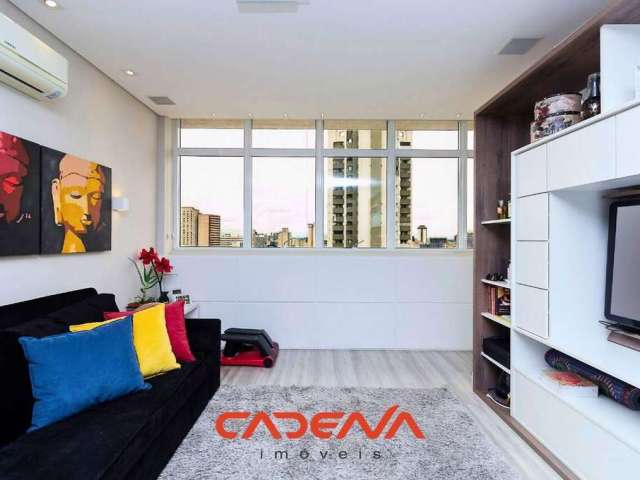 Apartamento com 1 quarto à venda no Centro