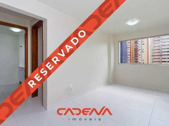 Apartamento com 1 quarto e à venda no Centro