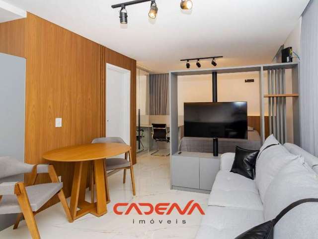 Apartamento com 1 quarto para aluguel no Centro