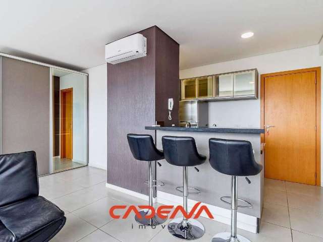 Apartamento 1 quarto para aluguel no Centro de Curitiba