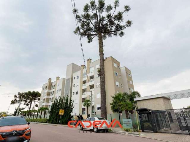 Apartamento com 2 quartos e 1 vaga à venda no Campo Comprido