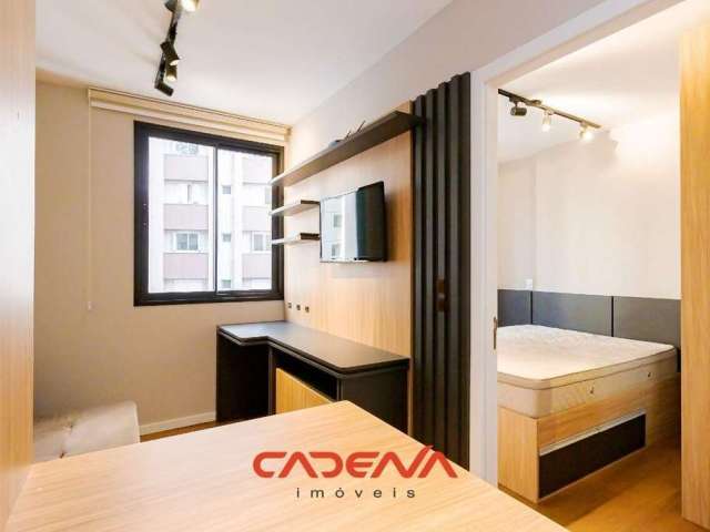 Apartamento com 1 quarto e 1 vaga para aluguel no Centro