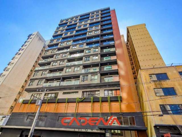 Apartamento 1 quarto à venda na Batel em Curitiba