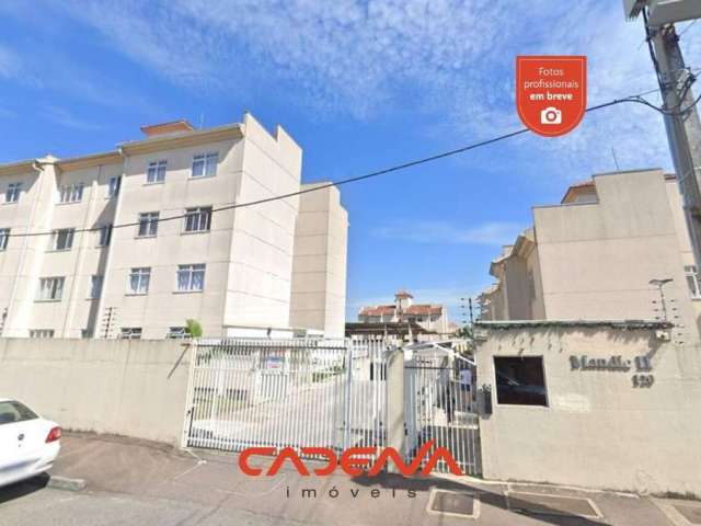 Apartamento com 3 quartos e 1 vaga à venda no Sitio Cercado