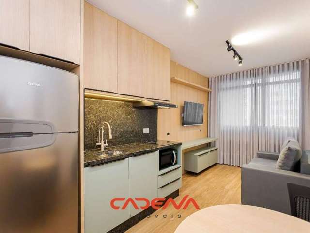 Apartamento com 1 quarto e 1 vaga para aluguel no Centro