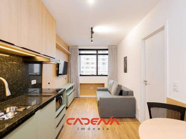 Apartamento com 1 quarto para aluguel no Centro